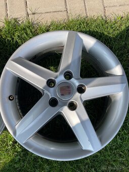 Originál Seat R16 - 5