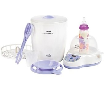 Sterilizátor dojčenských fliaš - 5