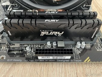 Intel Core i5 11400 ,16 GB RAM,GIGABYTE Z590 GAMING X - 5