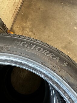 Letná sada 225/45 R17 MATADOR HECTORRA 3 - 5