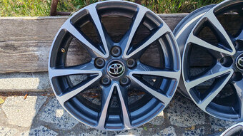 5x114,3 R16 --- TOYOTA AVENSIS - 5