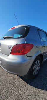 Predám Peugeot 307 2.0Hdi 66kw bez Dpf - 5