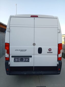 Fiat Ducato Maxi Power 180PS - 5