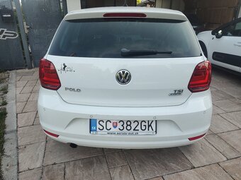 Volkswagen Polo 1.2 , 66kW Fresh - 5