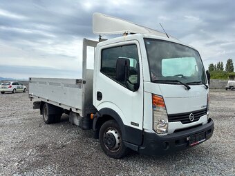 Nissan Cabstar Valník 3.0dCi 35.15 S L3 - 5