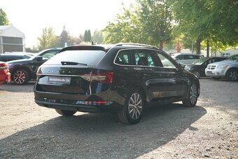 ŠKODA SUPERB COMBI STYLE 2.0 TDI DSG - 5