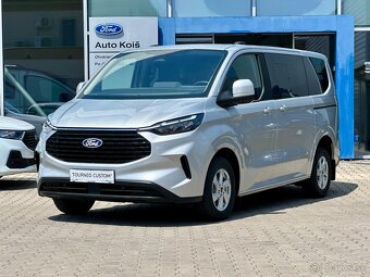 Ford Tourneo Custom 2.0 TDCi 136k A8 Family 8-miestné - 5
