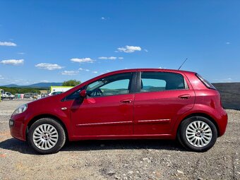 Fiat Grande Punto 1.2 8v Actual PLUS - 5