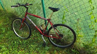 Horský bicykel - 5