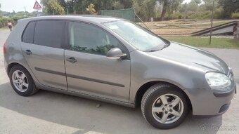 Predám VW 1,9tdi - 5