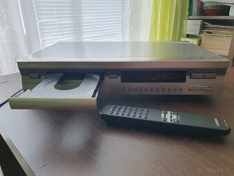 Yamaha CDX-396 cd prehrávač s D.O. - 5