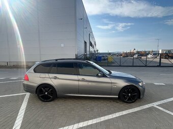 BMW E91 LCI rad 3 320d 2010 120kw - 5