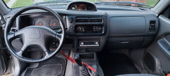 Predám Mitsubishi L200 - 5