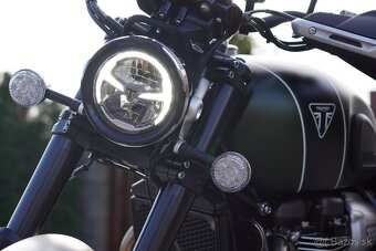 Predám Triumph Scrambler 1200 XC - 5