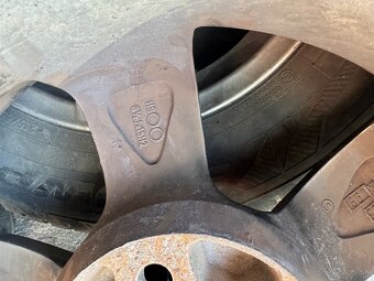 5x108 Peugeot AEZ R15 - 5