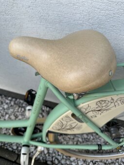 Dámsky retro bicykel - 5