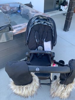Cybex priam - 5