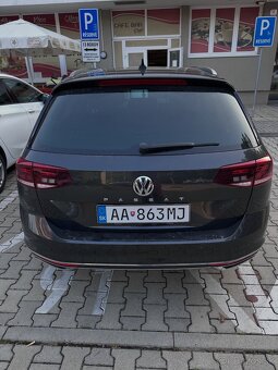 Volkswagen Passat Variant B8 2.0 TDI DSG 140kW, r.v. 2020 - 5