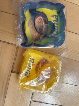 Peňaženky na karti 1ks 1€ - 5