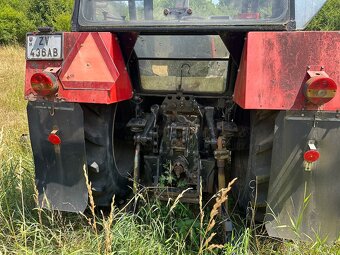 Predám Zetor 8011 - 5
