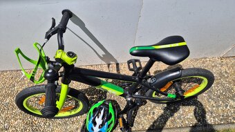 Detský bicykel značky CUBE - 5