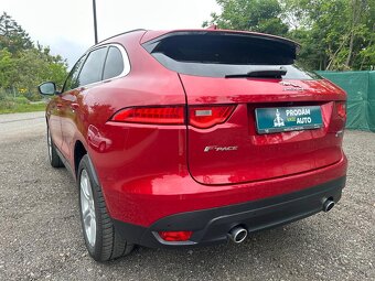 Jaguar F-Pace, 221kW PRESTIGE - 5