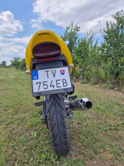 Suzuki GS500F - 5