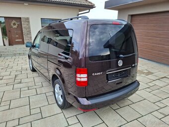 caddy maxi 2.0 TDI 140k - 5