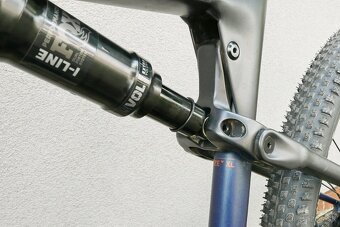 Predám horský bicykel Orbea Oiz H30 XL - 5