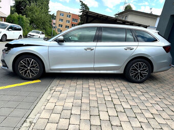 Škoda Octavia IV combi 2,0 TDi 110kw - STYLE, CZ, DPH, NAVI - 5