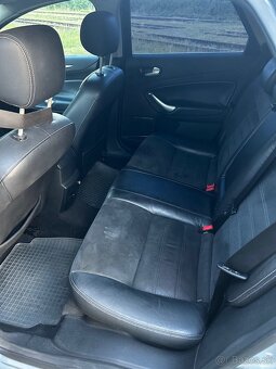 Ford mondeo 2.0tdci - 5
