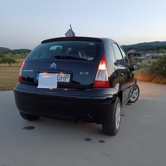 Citroën c3 1,4 benzín 63534km originál - 5