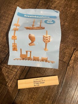 Playland – Kreativbausteine 120 ks - 5