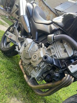 honda hornet CB600F - 5