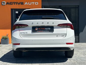Škoda Octavia Combi 2.0 TDi M6, r.v.: 2022 - 5