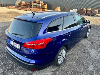 ford Focus 1.0 Ecoboost,92kw,12/2017,Facelift - 5