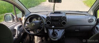 CITROEN BERLINGO 1.6 HDI 2017 - 5