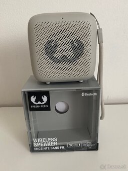 Bluetooth reproduktor - 5