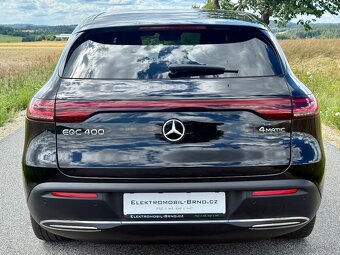 Mercedes-Benz EQC,SUV 400 4M,85kWh,SoH 97%,s DPH 35 061,- - 5