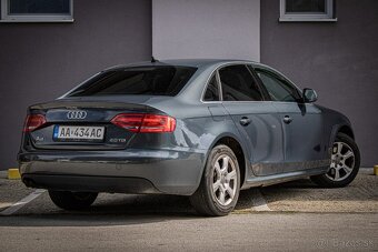 Audi A4 2.0 TDI - 5