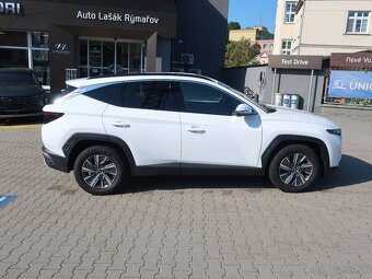 Hyundai Tucson 1.6T-GDI 110kW SMART ZÁRUKA DPH - 5