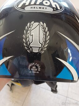 Helma 2ks Airoh - 5