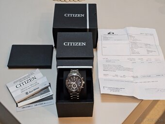 Citizen AT8218-81E – Super Titanium, Eco-Drive - 5