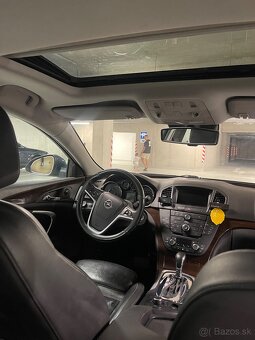 Predám Opel insignia - 5