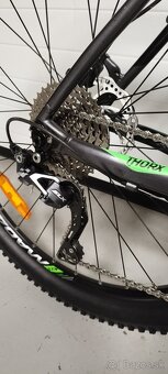 Kellys Thorx 30 2017 27,5 veľ.L 2x10 Top stav - 5