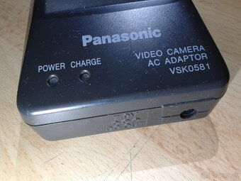 Canon a JVC NICD nabijacky a olympus lion - 5