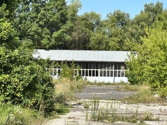 UPUSTENÉ  Dražba areálu (budovy a pozemky) v k.ú. Malacky - 5