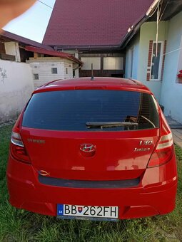 Predám Hyundai i30 - 5