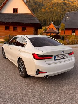 BMW 320d | x-Drive | Luxury Line | Laser | Ťažné SVK ŠPZ - 5