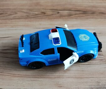 Policajné autá pre deti - 5
